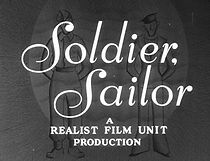 Watch Soldier, Sailor