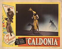 Watch Caldonia (Short 1945)