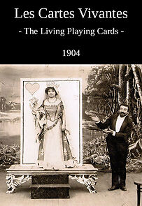 Watch The Living Playing Cards (Short 1905)