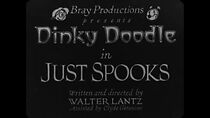 Watch Just Spooks (Short 1925)