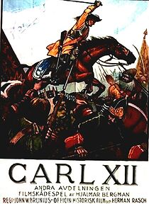 Watch Karl XII: Del II
