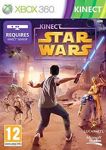 Watch Kinect Star Wars: Duel