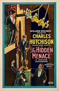 Watch The Hidden Menace
