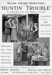 Watch Huntin' Trouble