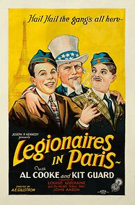 Watch Legionnaires in Paris