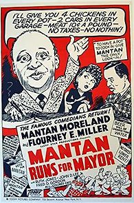 Watch Mantan Runs for Mayor
