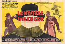 Watch Le mystère Imberger