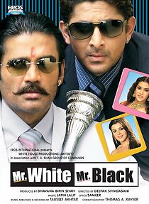 Watch Mr. White Mr. Black