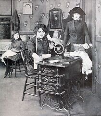 Watch Mrs. Matthews, Dressmaker (Short 1912)