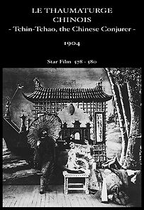 Watch Tchin-Chao, the Chinese Conjuror (Short 1904)