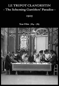 Watch The Scheming Gambler's Paradise (Short 1905)