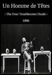 Watch Four Heads Are Better Than One (Short 1898)