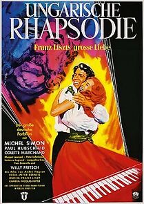 Watch Ungarische Rhapsodie