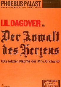 Watch Der Anwalt des Herzens