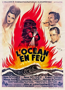 Watch Brand im Ozean