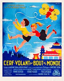 Watch Cerf-volant du bout du monde