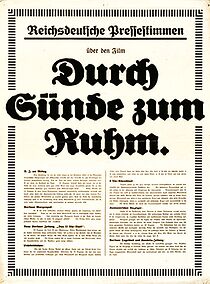 Watch Der Demütige und die Tänzerin