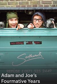 Watch Adam and Joe's Fourmative Years (TV Special 1997)