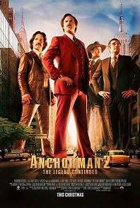 Watch Anchorman 2: The Legend Continues