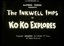 Watch Ko-Ko Explores (Short 1927)