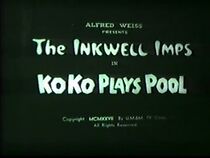 Watch Ko-Ko Plays Pool (Short 1927)