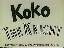 Watch KoKo the Knight (Short 1927)