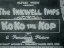 Watch KoKo the Kop (Short 1927)