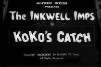 Watch Ko-Ko's Catch (Short 1928)