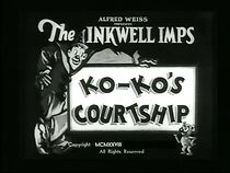 Watch Ko-Ko's Courtship (Short 1928)