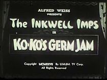 Watch Ko-Ko's Germ Jam (Short 1928)