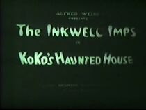 Watch Ko-Ko's Haunted House (Short 1928)