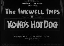 Watch Ko-Ko's Hot Dog (Short 1928)