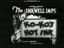 Watch Ko-Ko's Hot Ink (Short 1929)
