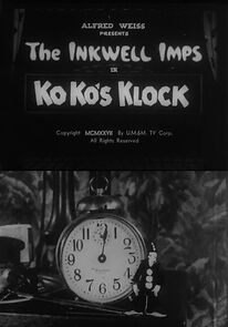Watch Ko-Ko's Klock (Short 1927)