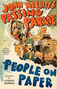 Watch People on Paper (Short 1945)