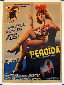 Watch Perdida