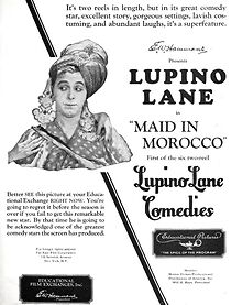 Watch Maid in Morocco (Short 1925)