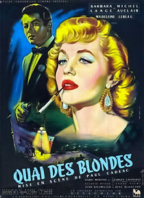 Watch Quai des blondes
