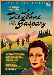 Watch Die Söhne des Herrn Gaspary