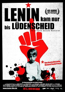 Watch Lenin kam nur bis Lüdenscheid - Meine kleine deutsche Revolution