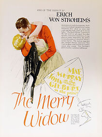 Watch The Merry Widow