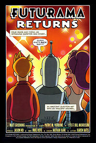 Watch 'Futurama' Returns
