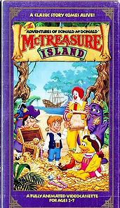 Watch The Adventures of Ronald McDonald: McTreasure Island