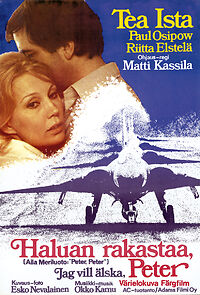 Watch Haluan rakastaa, Peter