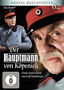 Watch Der Hauptmann von Köpenick