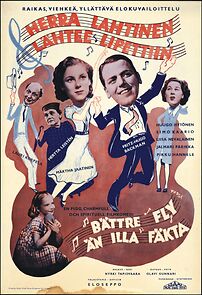 Watch Mr. Lahtinen Takes French Leave