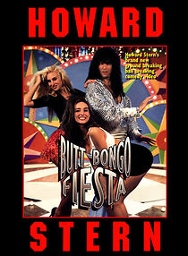 Watch Howard Stern's Butt Bongo Fiesta