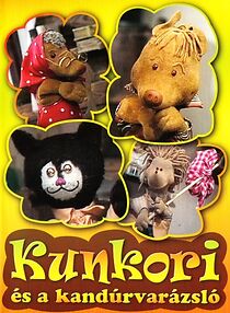 Watch Kunkori és a Kandúrvarázsló