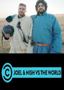 Watch Joel & Nish vs the World