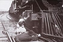 Watch His Mother's Picture (Short 1912)